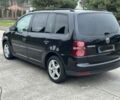 Черный Фольксваген Туран, объемом двигателя 1.9 л и пробегом 280 тыс. км за 4500 $, фото 5 на Automoto.ua