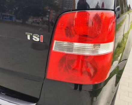 Чорний Фольксваген Туран, об'ємом двигуна 1.4 л та пробігом 194 тис. км за 6600 $, фото 45 на Automoto.ua