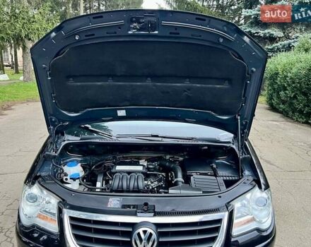 Чорний Фольксваген Туран, об'ємом двигуна 1.6 л та пробігом 221 тис. км за 7750 $, фото 91 на Automoto.ua