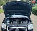 Чорний Фольксваген Туран, об'ємом двигуна 1.6 л та пробігом 221 тис. км за 7750 $, фото 91 на Automoto.ua