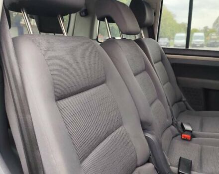 Чорний Фольксваген Туран, об'ємом двигуна 1.4 л та пробігом 194 тис. км за 6600 $, фото 30 на Automoto.ua