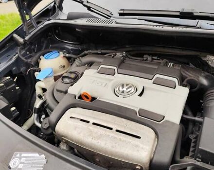 Чорний Фольксваген Туран, об'ємом двигуна 1.4 л та пробігом 194 тис. км за 6600 $, фото 33 на Automoto.ua