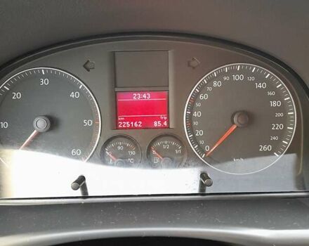 Чорний Фольксваген Туран, об'ємом двигуна 1.9 л та пробігом 255 тис. км за 8300 $, фото 18 на Automoto.ua