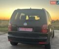 Черный Фольксваген Туран, объемом двигателя 1.6 л и пробегом 220 тыс. км за 7650 $, фото 13 на Automoto.ua