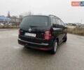 Черный Фольксваген Туран, объемом двигателя 1.9 л и пробегом 230 тыс. км за 7400 $, фото 21 на Automoto.ua