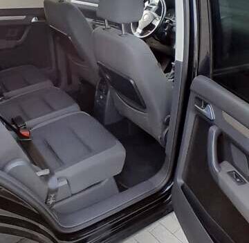 Чорний Фольксваген Туран, об'ємом двигуна 1.4 л та пробігом 212 тис. км за 6200 $, фото 12 на Automoto.ua