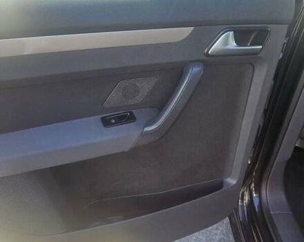 Чорний Фольксваген Туран, об'ємом двигуна 1.4 л та пробігом 216 тис. км за 7800 $, фото 24 на Automoto.ua