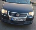 Чорний Фольксваген Туран, об'ємом двигуна 1.39 л та пробігом 220 тис. км за 6800 $, фото 6 на Automoto.ua