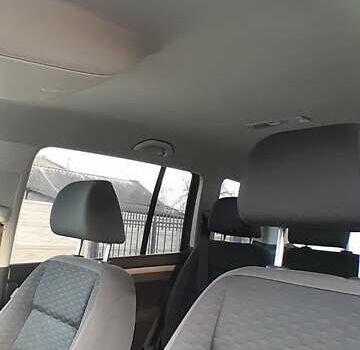 Чорний Фольксваген Туран, об'ємом двигуна 1.4 л та пробігом 212 тис. км за 6200 $, фото 16 на Automoto.ua