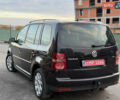 Черный Фольксваген Туран, объемом двигателя 1.4 л и пробегом 210 тыс. км за 5499 $, фото 22 на Automoto.ua