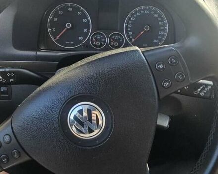 Чорний Фольксваген Туран, об'ємом двигуна 1.4 л та пробігом 216 тис. км за 7800 $, фото 11 на Automoto.ua