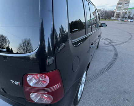 Черный Фольксваген Туран, объемом двигателя 1.4 л и пробегом 224 тыс. км за 6499 $, фото 11 на Automoto.ua