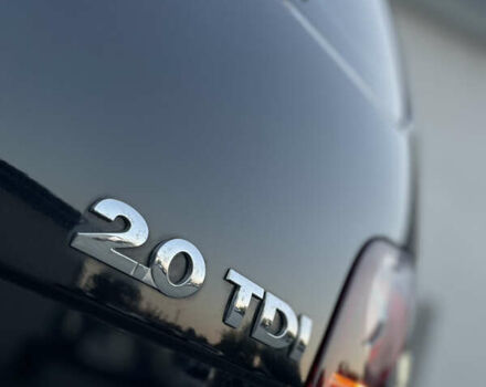 Чорний Фольксваген Туран, об'ємом двигуна 2 л та пробігом 292 тис. км за 8999 $, фото 30 на Automoto.ua