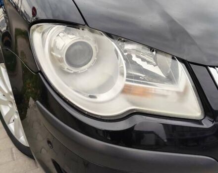 Чорний Фольксваген Туран, об'ємом двигуна 1.4 л та пробігом 194 тис. км за 6600 $, фото 49 на Automoto.ua