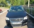 Чорний Фольксваген Туран, об'ємом двигуна 1.39 л та пробігом 207 тис. км за 7300 $, фото 1 на Automoto.ua