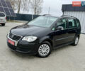 Чорний Фольксваген Туран, об'ємом двигуна 1.4 л та пробігом 227 тис. км за 7200 $, фото 1 на Automoto.ua