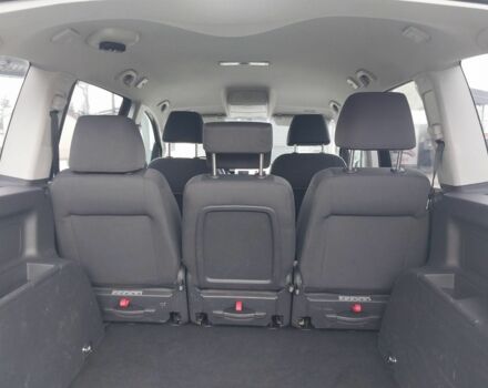 Черный Фольксваген Туран, объемом двигателя 2 л и пробегом 242 тыс. км за 6950 $, фото 21 на Automoto.ua