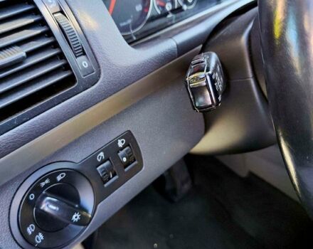 Черный Фольксваген Туран, объемом двигателя 2 л и пробегом 318 тыс. км за 2400 $, фото 11 на Automoto.ua