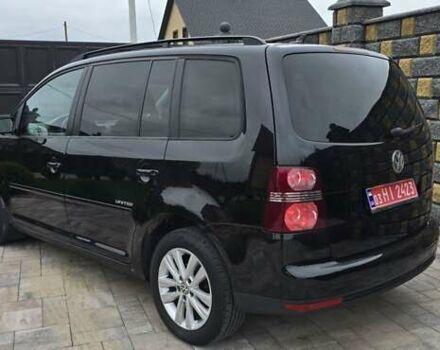 Чорний Фольксваген Туран, об'ємом двигуна 1.6 л та пробігом 242 тис. км за 6700 $, фото 15 на Automoto.ua