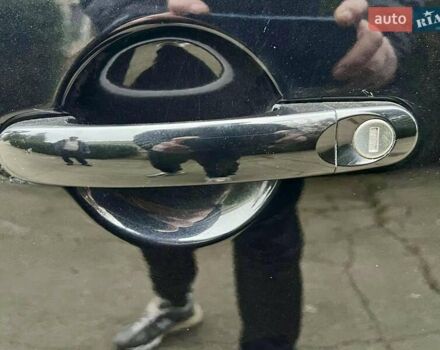 Чорний Фольксваген Туран, об'ємом двигуна 1.6 л та пробігом 221 тис. км за 7750 $, фото 30 на Automoto.ua