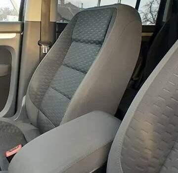 Чорний Фольксваген Туран, об'ємом двигуна 1.4 л та пробігом 212 тис. км за 6200 $, фото 15 на Automoto.ua