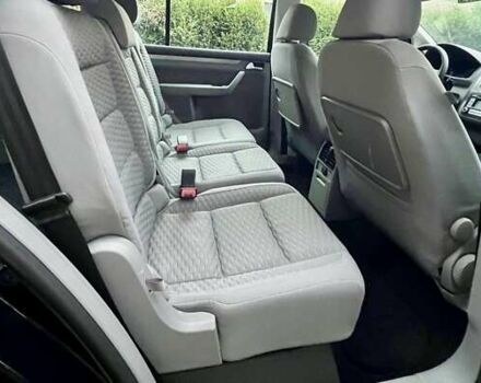 Чорний Фольксваген Туран, об'ємом двигуна 1.6 л та пробігом 221 тис. км за 7750 $, фото 72 на Automoto.ua