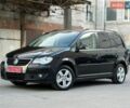 Чорний Фольксваген Туран, об'ємом двигуна 1.6 л та пробігом 188 тис. км за 7999 $, фото 1 на Automoto.ua