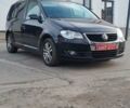 Чорний Фольксваген Туран, об'ємом двигуна 1.4 л та пробігом 212 тис. км за 6200 $, фото 1 на Automoto.ua