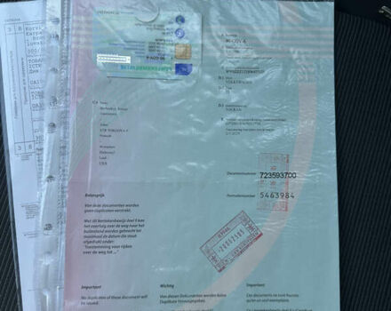 Черный Фольксваген Туран, объемом двигателя 1.6 л и пробегом 220 тыс. км за 7700 $, фото 57 на Automoto.ua