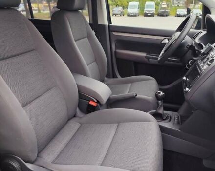 Чорний Фольксваген Туран, об'ємом двигуна 1.4 л та пробігом 194 тис. км за 6600 $, фото 34 на Automoto.ua