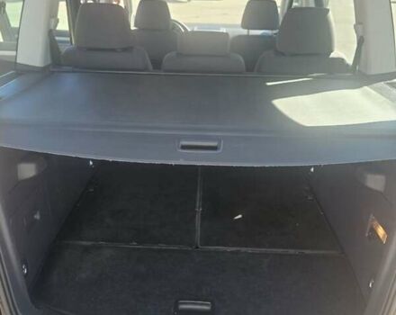 Чорний Фольксваген Туран, об'ємом двигуна 1.4 л та пробігом 216 тис. км за 7800 $, фото 33 на Automoto.ua