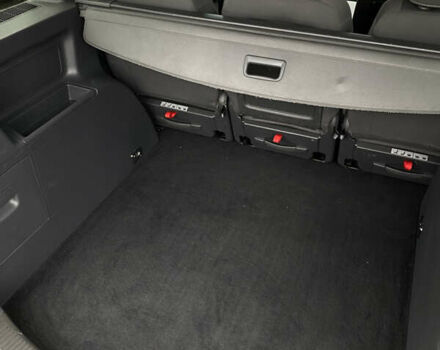 Черный Фольксваген Туран, объемом двигателя 1.6 л и пробегом 185 тыс. км за 8200 $, фото 9 на Automoto.ua