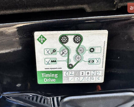 Черный Фольксваген Туран, объемом двигателя 1.6 л и пробегом 176 тыс. км за 8198 $, фото 99 на Automoto.ua