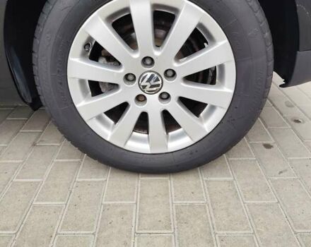 Чорний Фольксваген Туран, об'ємом двигуна 1.4 л та пробігом 194 тис. км за 6600 $, фото 46 на Automoto.ua