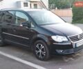 Чорний Фольксваген Туран, об'ємом двигуна 1.39 л та пробігом 220 тис. км за 6800 $, фото 5 на Automoto.ua