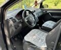 Черный Фольксваген Туран, объемом двигателя 1.4 л и пробегом 191 тыс. км за 8500 $, фото 9 на Automoto.ua