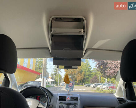 Чорний Фольксваген Туран, об'ємом двигуна 1.4 л та пробігом 192 тис. км за 7500 $, фото 28 на Automoto.ua