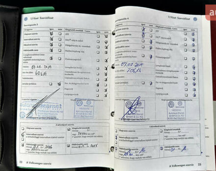 Черный Фольксваген Туран, объемом двигателя 1.6 л и пробегом 176 тыс. км за 8198 $, фото 106 на Automoto.ua