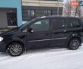 Черный Фольксваген Туран, объемом двигателя 1.4 л и пробегом 220 тыс. км за 6700 $, фото 1 на Automoto.ua