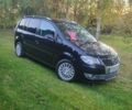 Черный Фольксваген Туран, объемом двигателя 1.4 л и пробегом 222 тыс. км за 5750 $, фото 1 на Automoto.ua