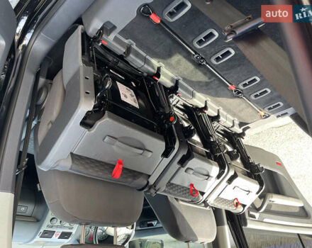 Чорний Фольксваген Туран, об'ємом двигуна 1.4 л та пробігом 192 тис. км за 7500 $, фото 30 на Automoto.ua