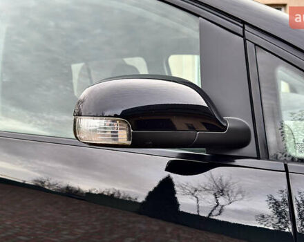 Черный Фольксваген Туран, объемом двигателя 1.6 л и пробегом 176 тыс. км за 8198 $, фото 94 на Automoto.ua