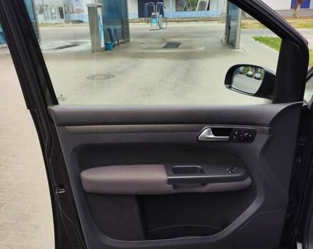 Чорний Фольксваген Туран, об'ємом двигуна 1.4 л та пробігом 194 тис. км за 6600 $, фото 19 на Automoto.ua