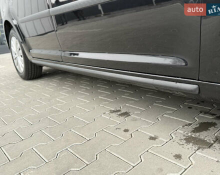 Черный Фольксваген Туран, объемом двигателя 1.4 л и пробегом 227 тыс. км за 7200 $, фото 21 на Automoto.ua