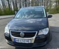 Чорний Фольксваген Туран, об'ємом двигуна 1.4 л та пробігом 165 тис. км за 6900 $, фото 1 на Automoto.ua