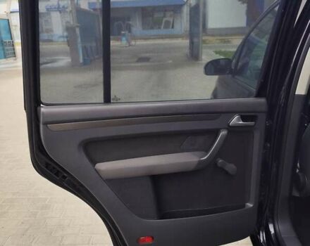 Чорний Фольксваген Туран, об'ємом двигуна 1.4 л та пробігом 194 тис. км за 6600 $, фото 23 на Automoto.ua