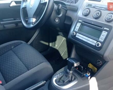 Чорний Фольксваген Туран, об'ємом двигуна 1.4 л та пробігом 216 тис. км за 7800 $, фото 38 на Automoto.ua