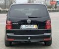 Чорний Фольксваген Туран, об'ємом двигуна 1.6 л та пробігом 147 тис. км за 8350 $, фото 7 на Automoto.ua