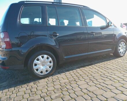 Черный Фольксваген Туран, объемом двигателя 1.4 л и пробегом 2 тыс. км за 6700 $, фото 5 на Automoto.ua