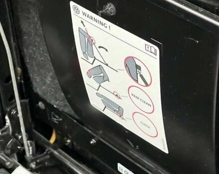 Чорний Фольксваген Туран, об'ємом двигуна 1.6 л та пробігом 147 тис. км за 8350 $, фото 25 на Automoto.ua